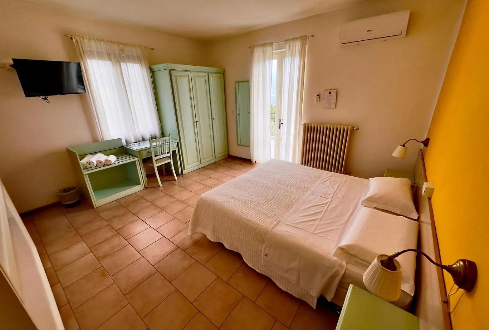 Hotel Silvana Garni Limone sul Garda 2*,