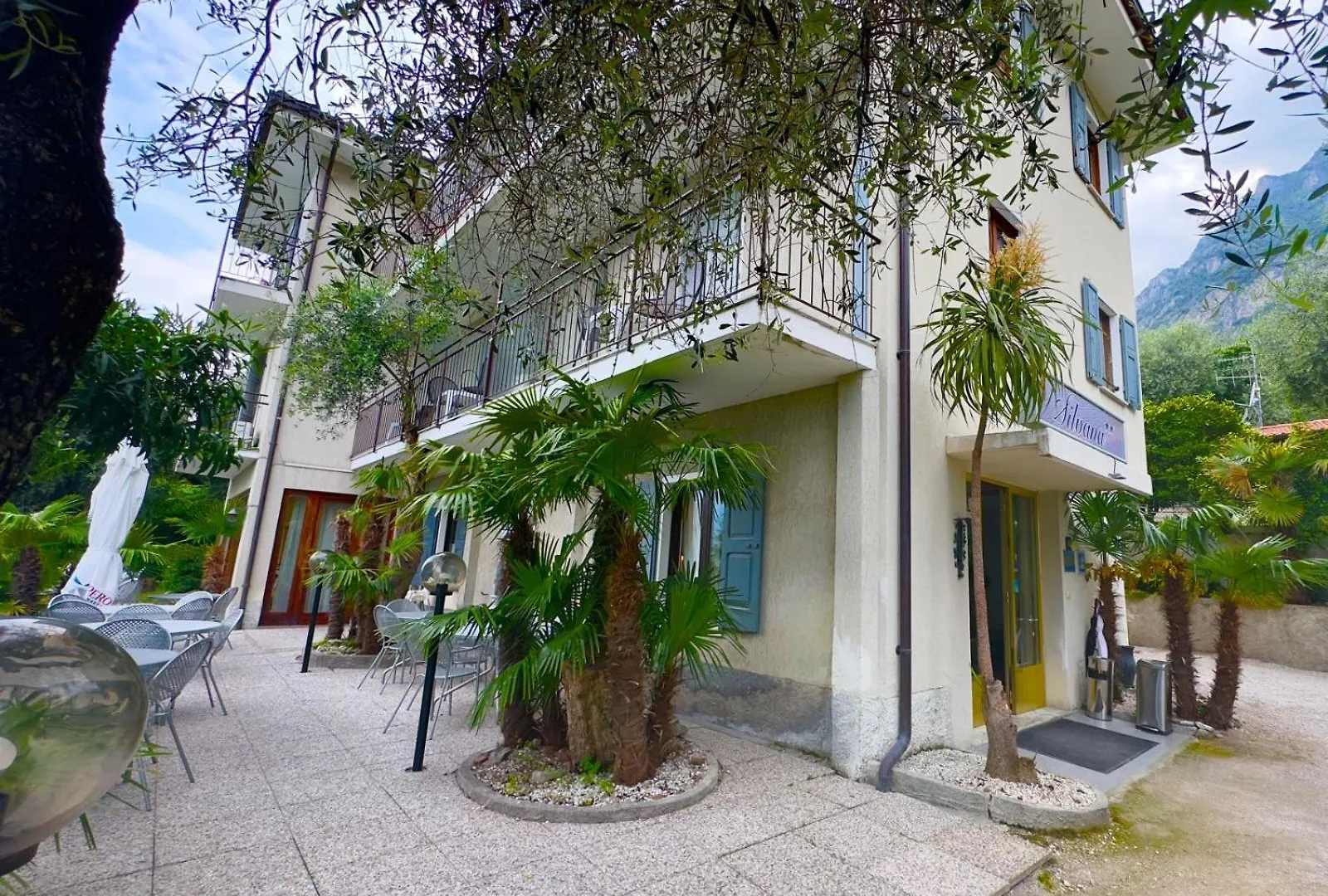 Hotel Silvana Garni Limone sul Garda