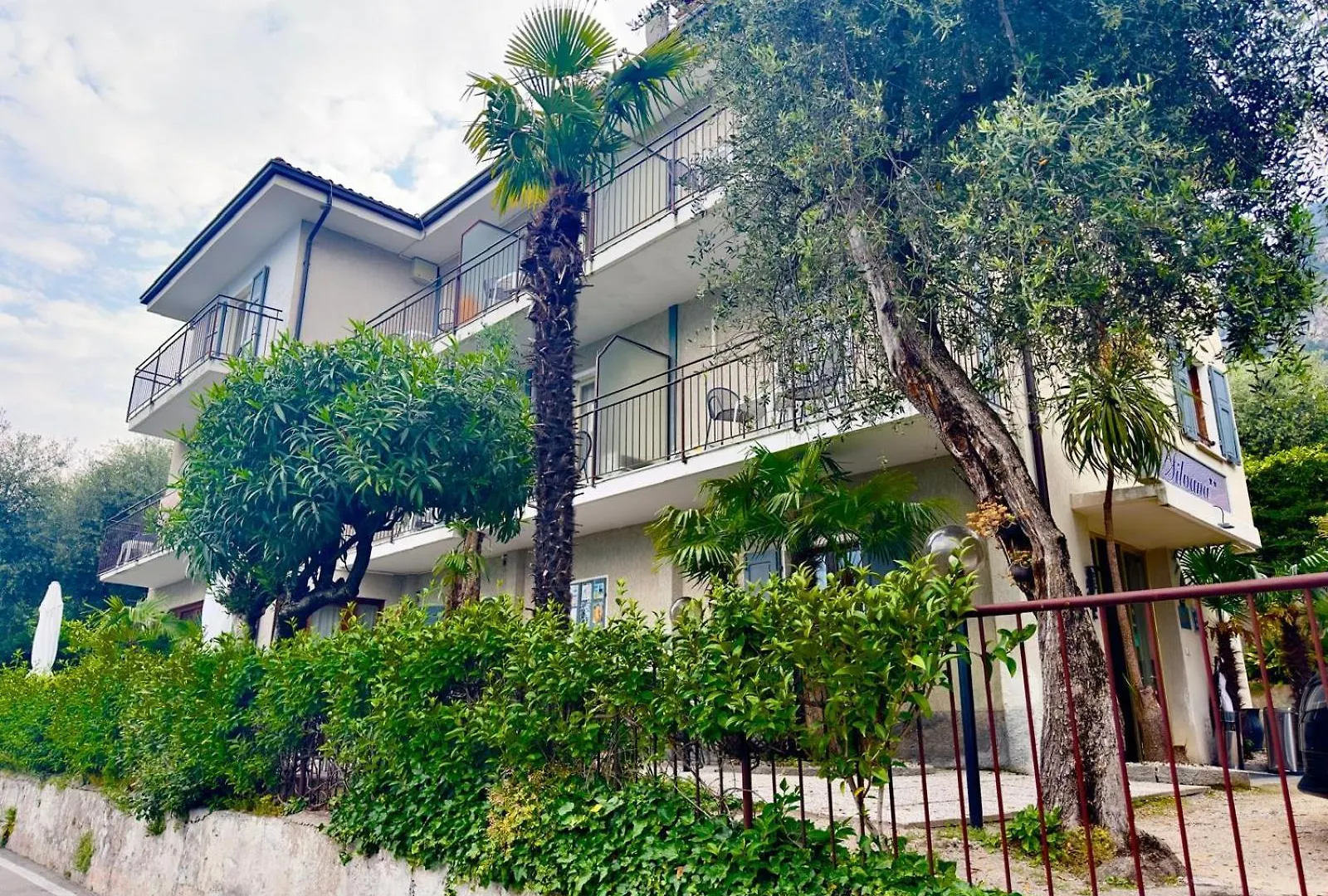 Hotel Silvana Garni Limone sul Garda