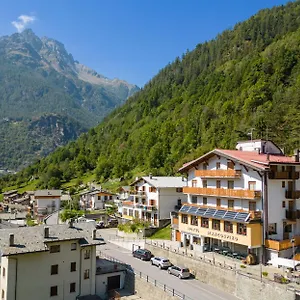 Hotel Biancospino, Lanzada
