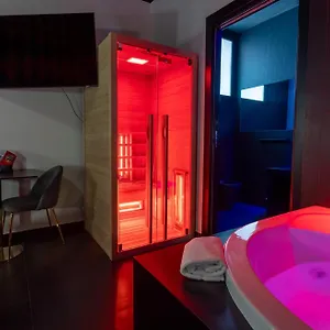 ** Bed & Breakfast Maximum Hub Suite&spa Italy