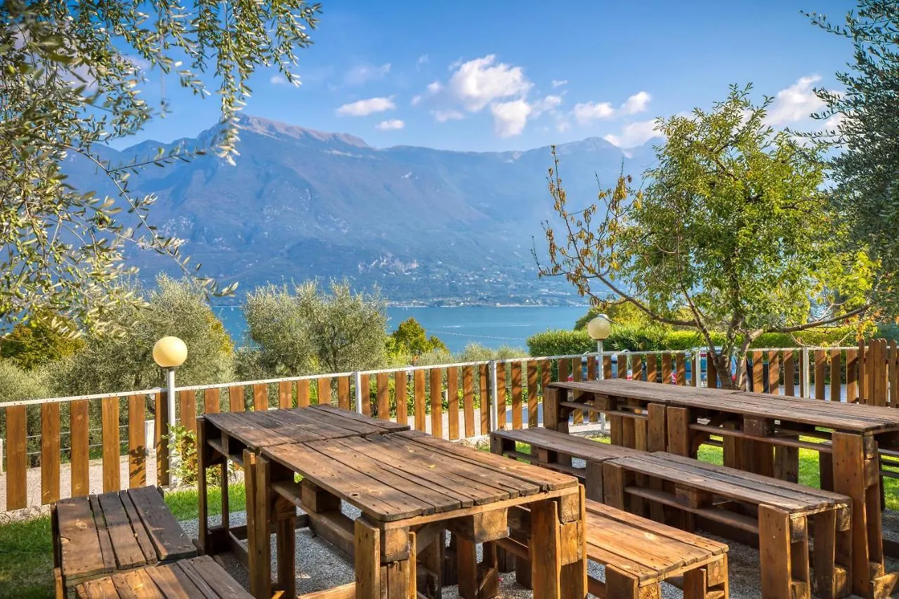 Hotel Silvana Garni Limone sul Garda Itália