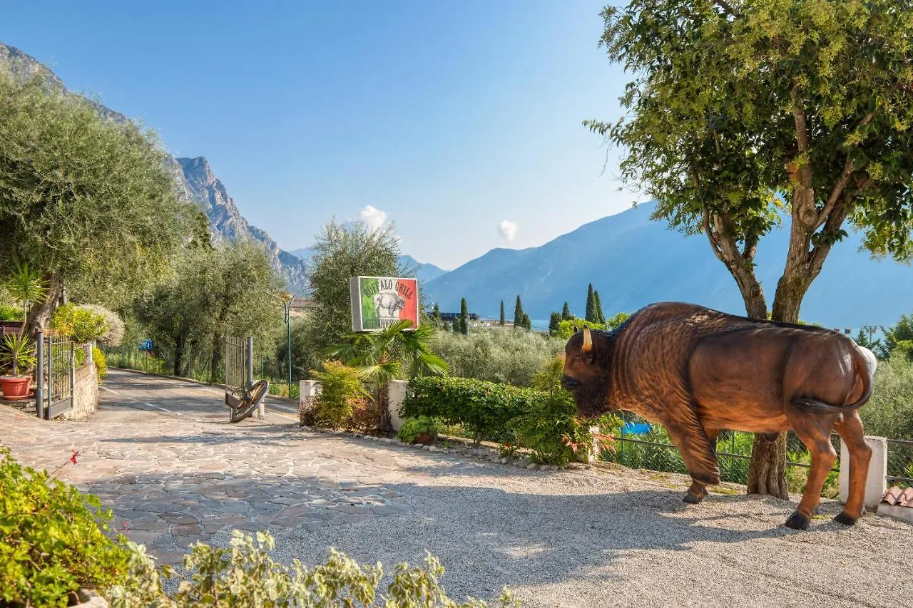 Hotel Silvana Garni Limone sul Garda 2*,  Itália