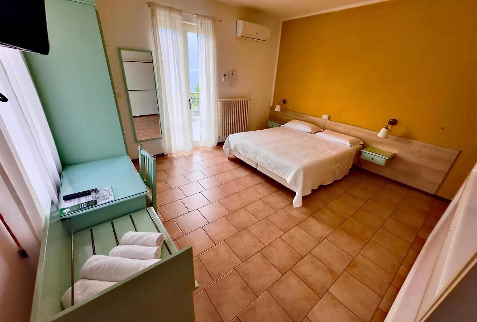 Hotel Silvana Garni Limone sul Garda Itália