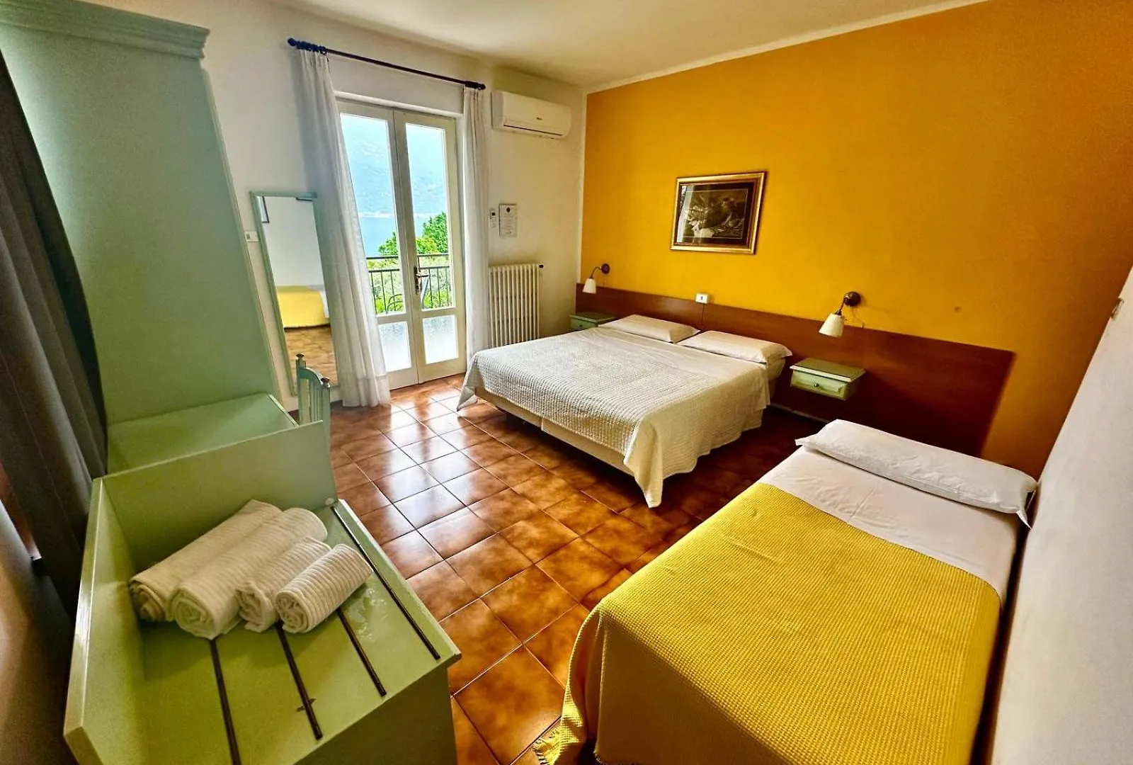 Hotel Silvana Garni Limone sul Garda