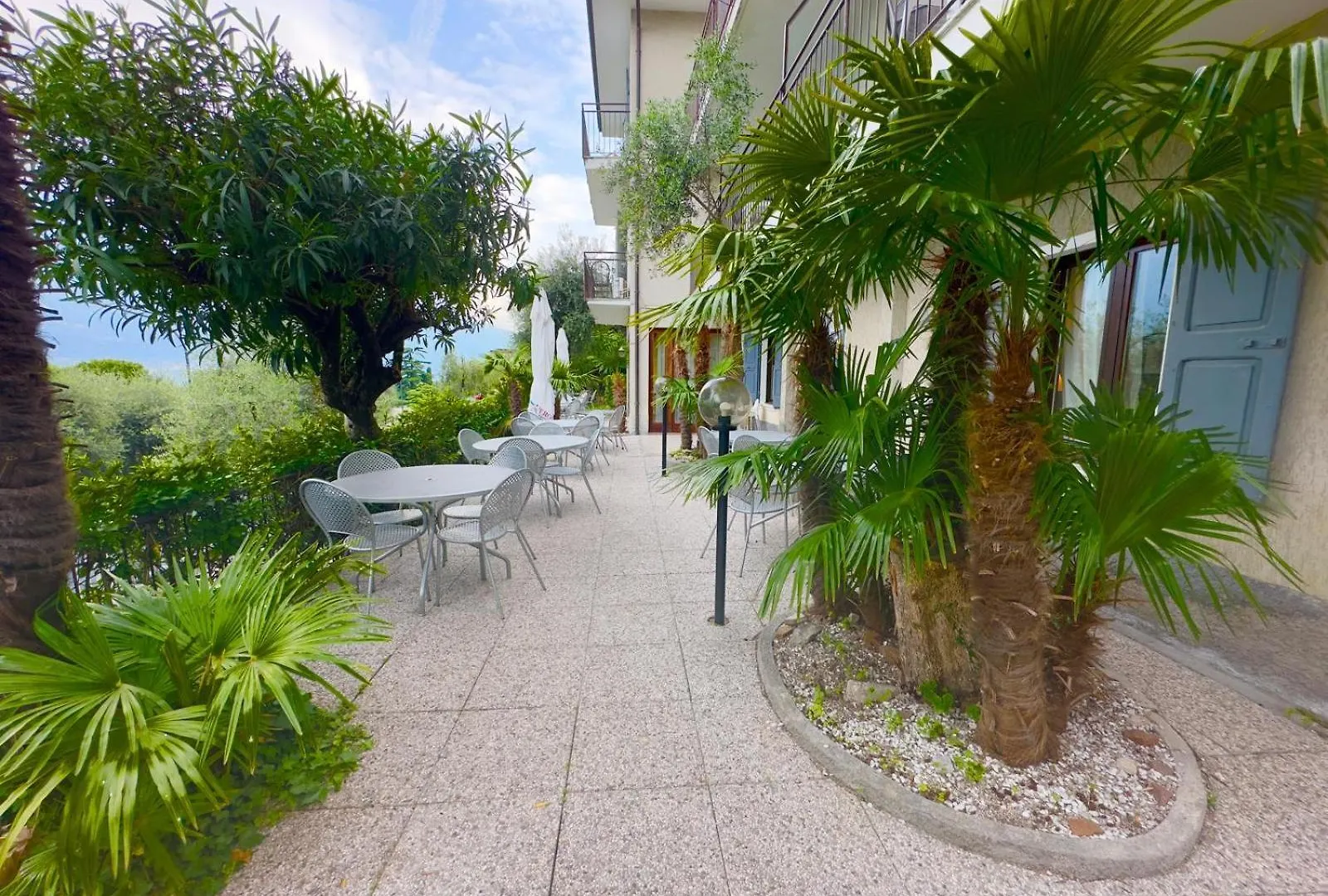 Hotel Silvana Garni Limone sul Garda