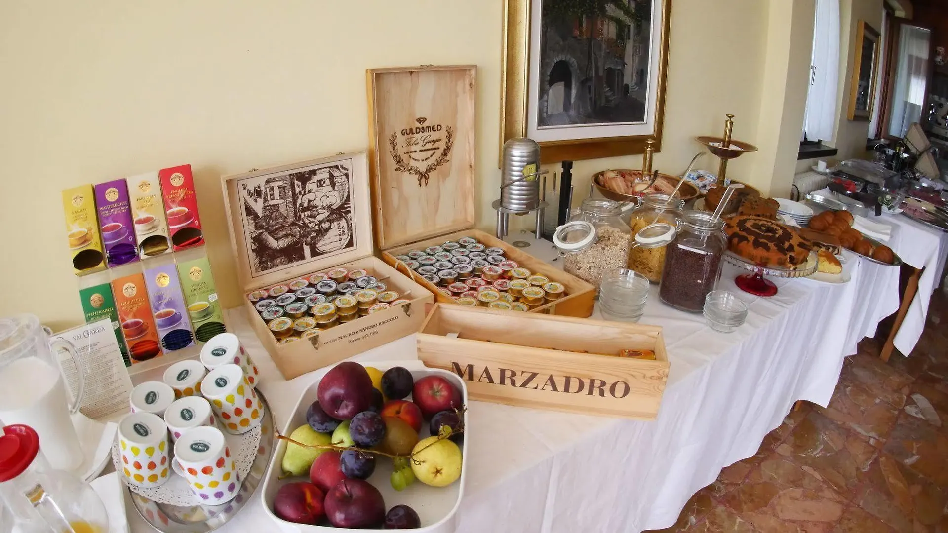 Hotel Silvana Garni Limone sul Garda