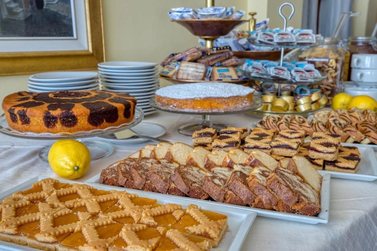 Hotel Silvana Garni Limone sul Garda Italie