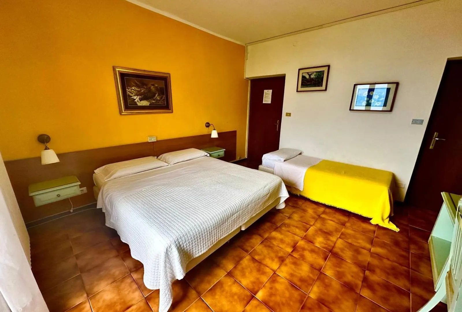 Hotel Silvana Garni Limone sul Garda
