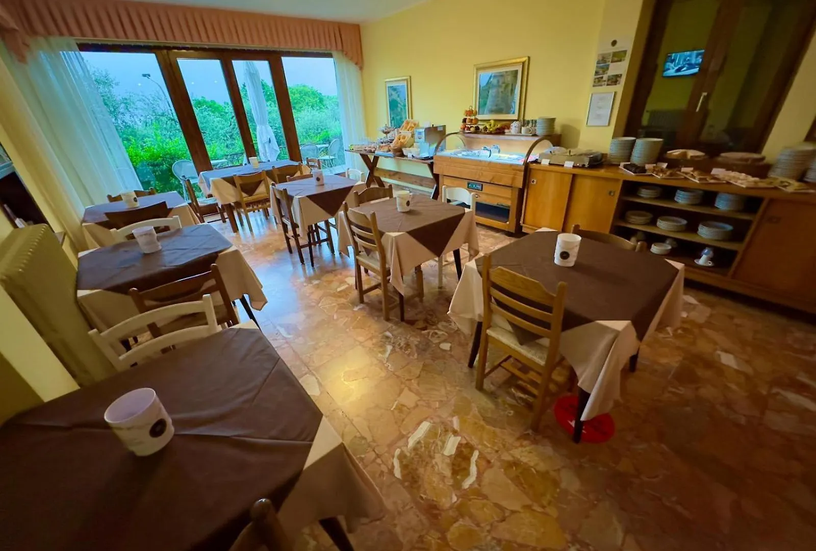 Hotel Silvana Garni Limone sul Garda Italie