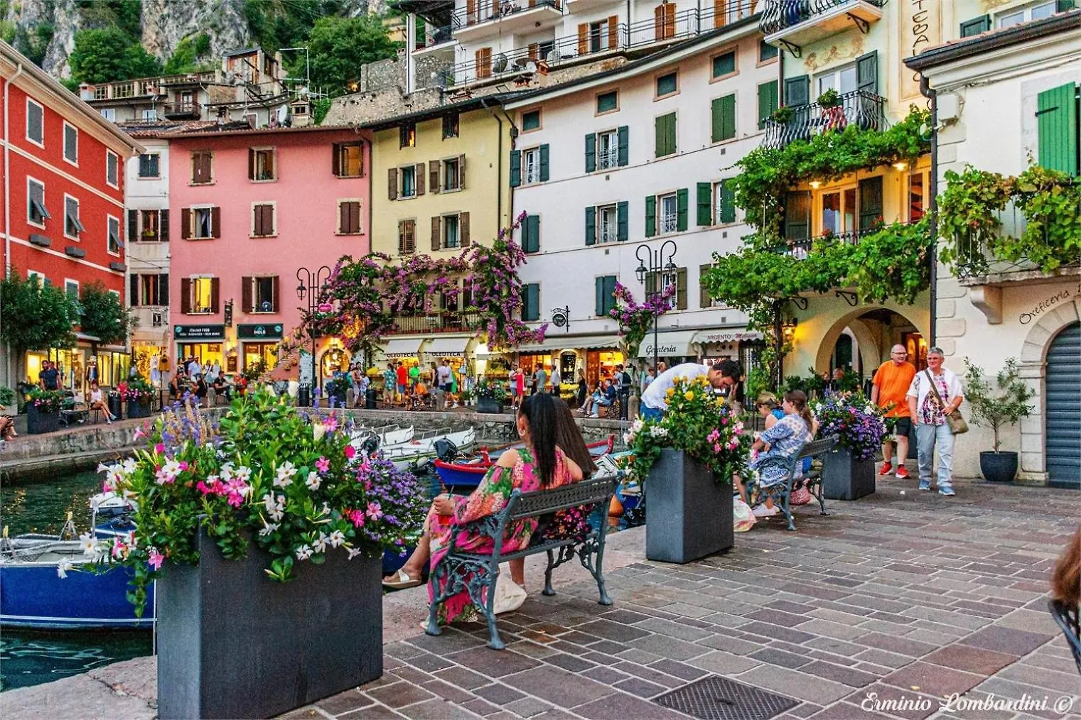 Hotel Silvana Garni Limone sul Garda